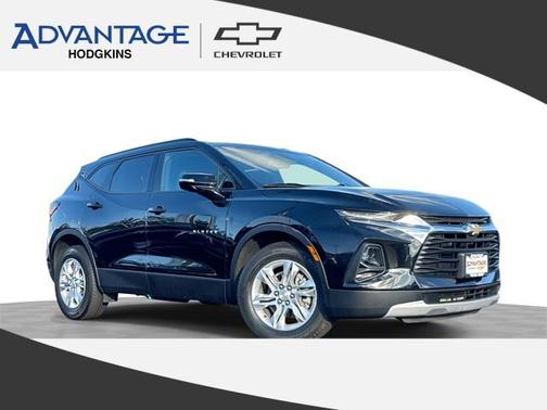2021 Chevrolet Blazer 2LT