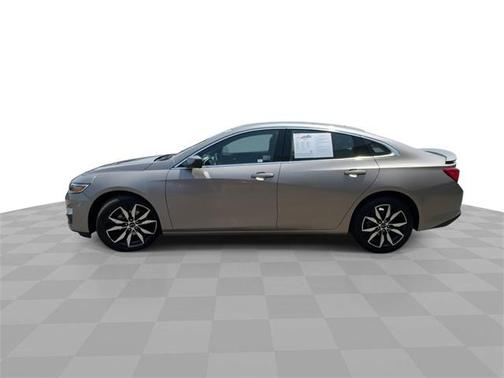 2024 Chevrolet Malibu FWD RS