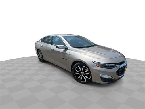 2024 Chevrolet Malibu FWD RS
