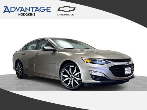 2024 Chevrolet Malibu FWD RS
