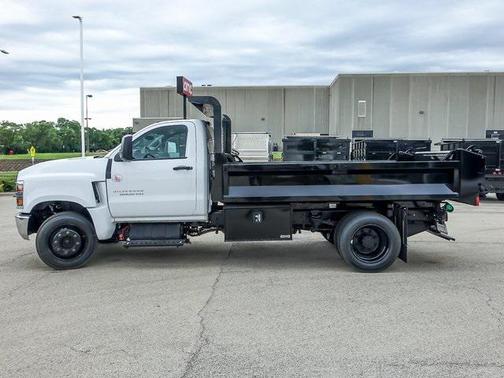 2024 Chevrolet Silverado 1500 Work Truck