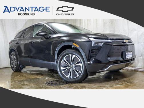 2026 Chevrolet Blazer EV AWD LT