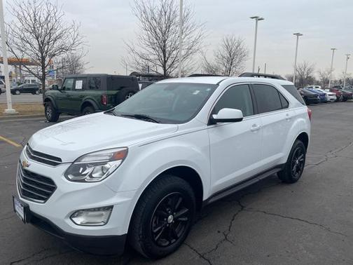 2017 Chevrolet Equinox 1LT
