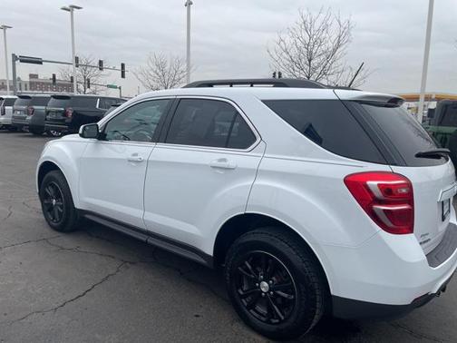 2017 Chevrolet Equinox 1LT