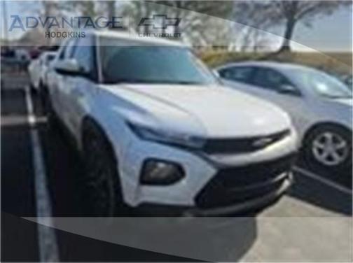 2023 Chevrolet Trailblazer ACTIV