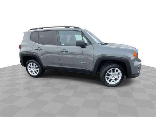 2022 Jeep Renegade Latitude