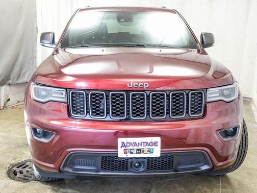 2021 Jeep Grand Cherokee 80th Anniversary 4X4