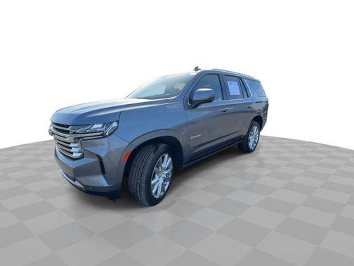 2022 Chevrolet Tahoe 4WD High Country
