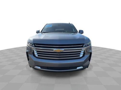 2022 Chevrolet Tahoe 4WD High Country