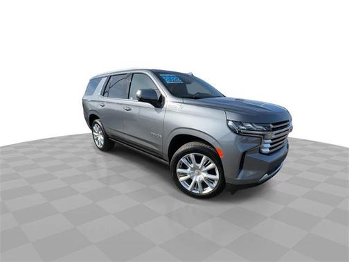 2022 Chevrolet Tahoe 4WD High Country
