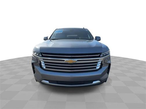 2022 Chevrolet Tahoe 4WD High Country