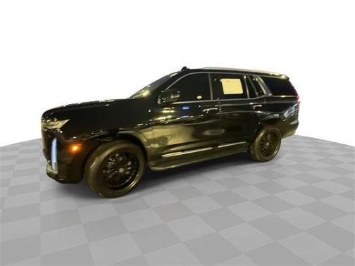 2022 Cadillac Escalade Premium Luxury