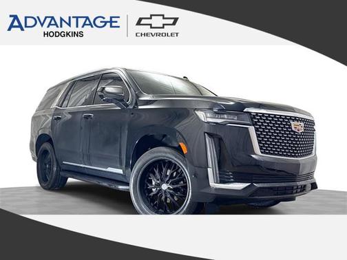 2022 Cadillac Escalade Premium Luxury