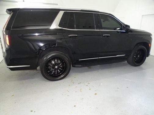 2022 Cadillac Escalade Premium Luxury