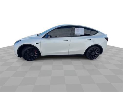 2023 Tesla Model Y Performance Dual Motor All-Wheel Drive