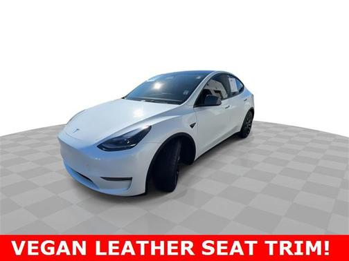 2023 Tesla Model Y Performance Dual Motor All-Wheel Drive