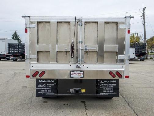 2024 Chevrolet Silverado 3500 WT