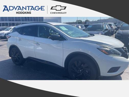 2018 Nissan Murano SL