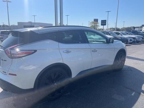 2018 Nissan Murano SL