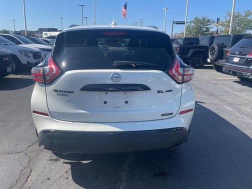 2018 Nissan Murano SL