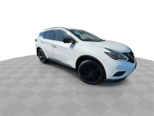 2018 Nissan Murano SL