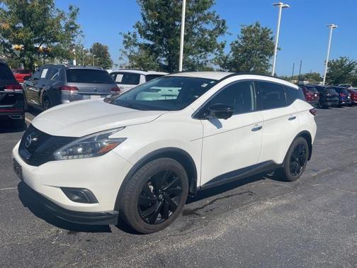 2018 Nissan Murano SL