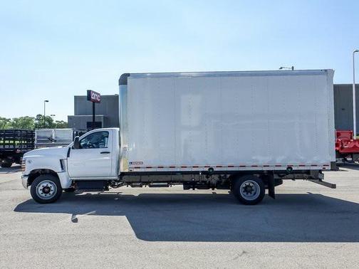 2024 Chevrolet Silverado 1500 Work Truck