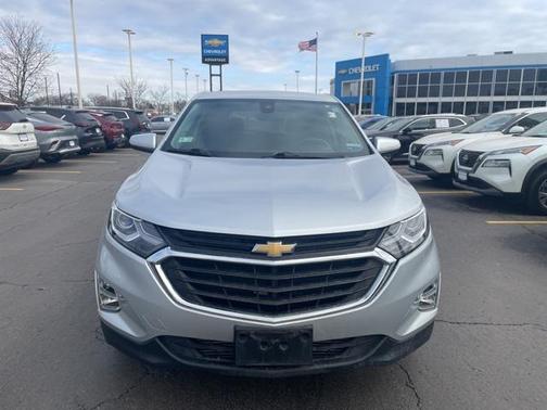 2020 Chevrolet Equinox 1LT