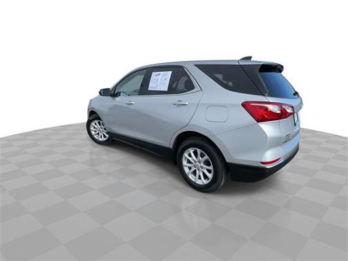 2020 Chevrolet Equinox 1LT