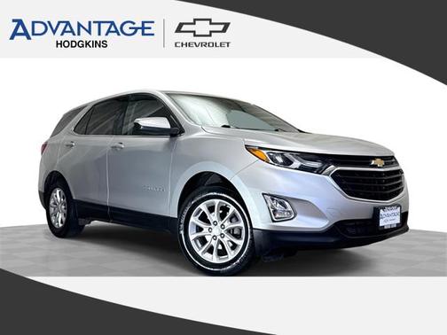 2020 Chevrolet Equinox 1LT