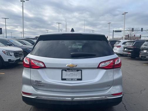 2020 Chevrolet Equinox 1LT