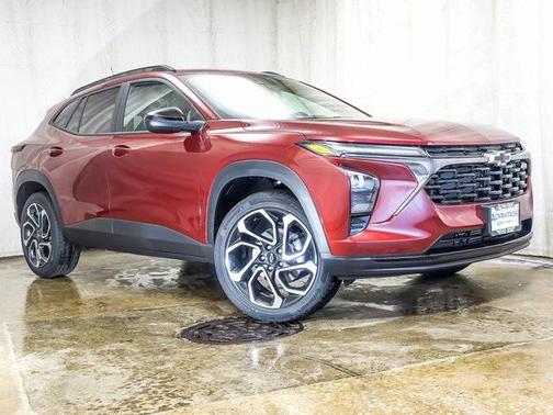 2025 Chevrolet Trax FWD 2RS