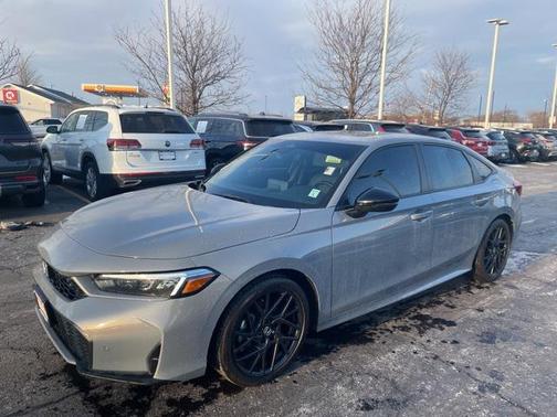 2025 Honda Civic Hybrid Sport Touring