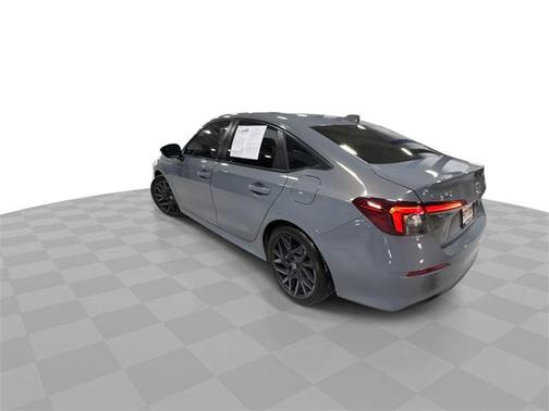 2025 Honda Civic Hybrid Sport Touring