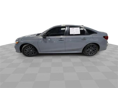 2025 Honda Civic Hybrid Sport Touring