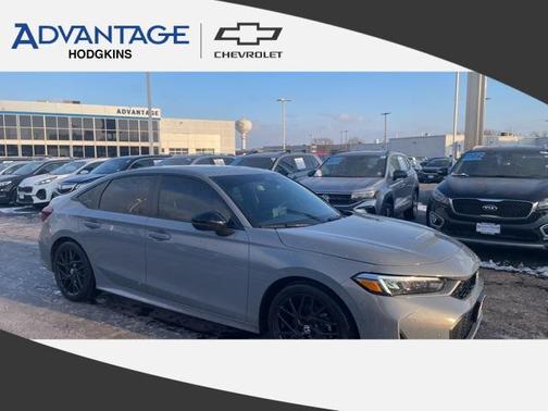 2025 Honda Civic Hybrid Sport Touring