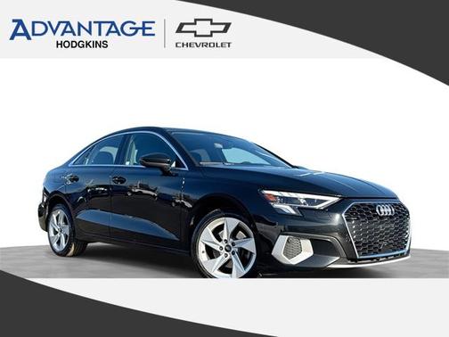 2023 Audi A3 Premium