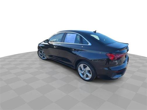 2023 Audi A3 Premium