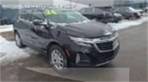 2024 Chevrolet Equinox 1LT