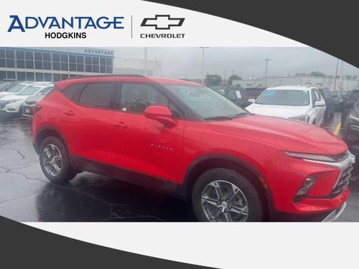 2023 Chevrolet Blazer 2LT