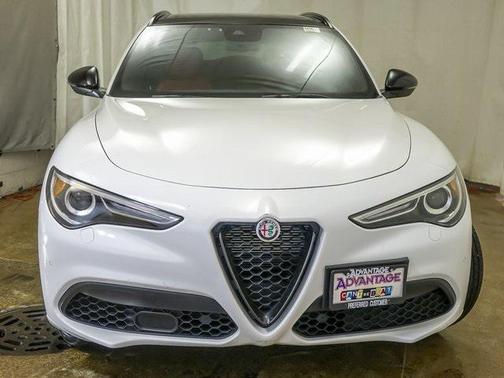 2022 Alfa Romeo Stelvio Ti