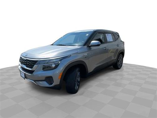2021 Kia Seltos LX