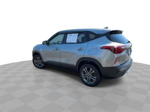 2021 Kia Seltos LX