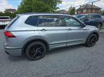 Pyrite Silver Metallic 2023 Volkswagen Tiguan 2.0T SE R-Line Black 4MOTION