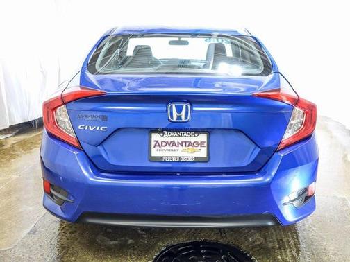 2016 Honda Civic LX