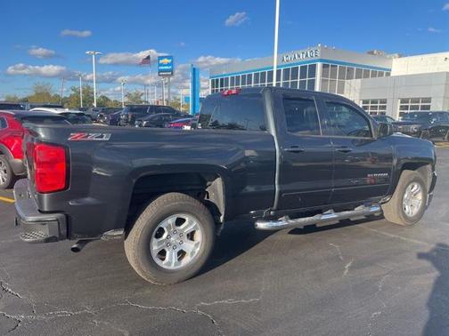 2017 Chevrolet Silverado 1500 2LT