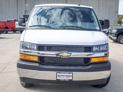 2025 Chevrolet Express 2500 RWD 2500 Extended Wheelbase WT