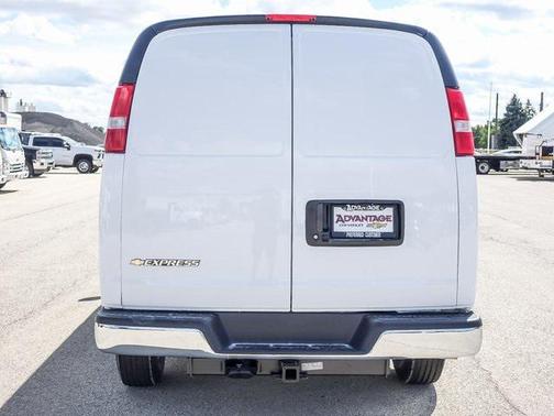 2025 Chevrolet Express 2500 RWD 2500 Extended Wheelbase WT