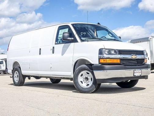 2025 Chevrolet Express 2500 RWD 2500 Extended Wheelbase WT