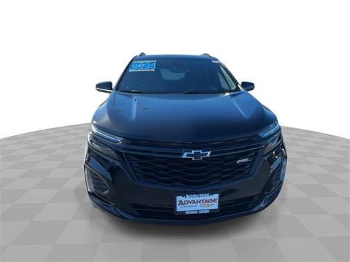 2024 Chevrolet Equinox FWD RS